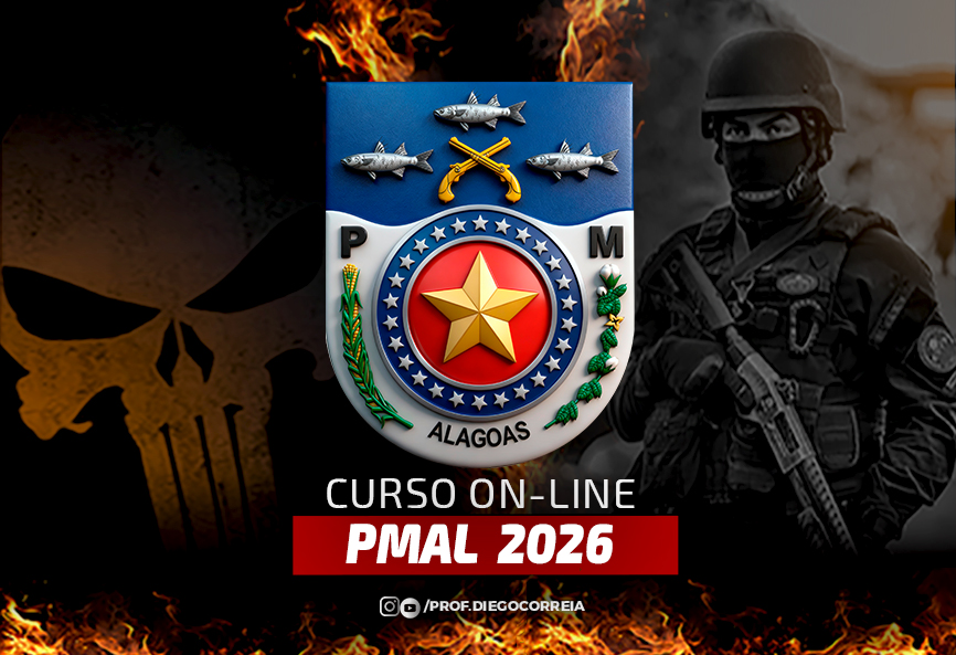 APRESENTAÇÃO DO CURSO (PMAL)